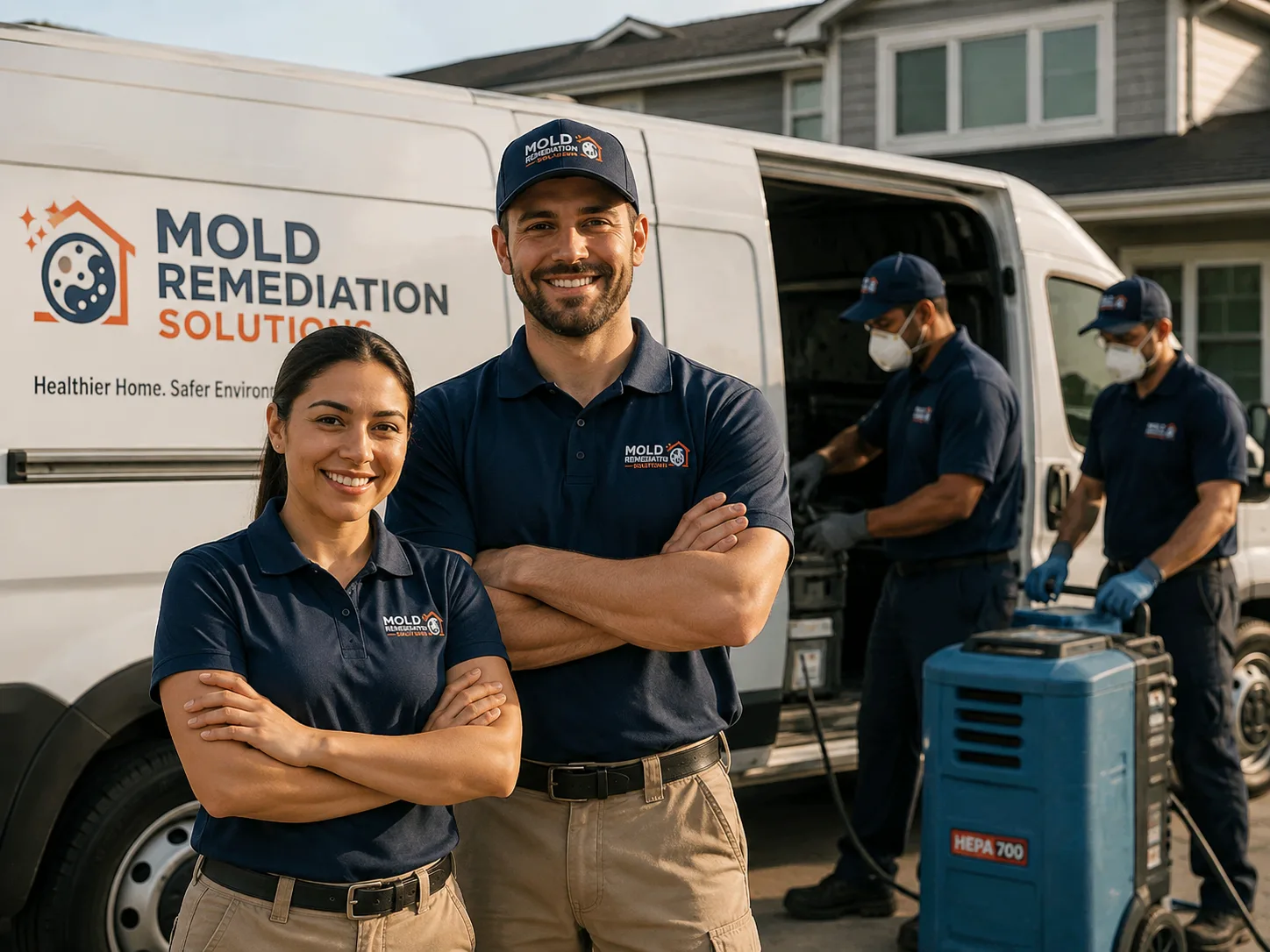 Mold Remediation company in Elgin, OR