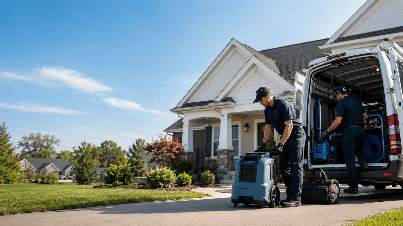 Mold Remediation in Elgin, OR